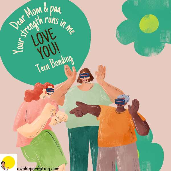 Strengthen your bond with your teen: 5 simple & proven strategies